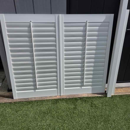 Photo of free Plantation shutters (Brentwood CM13) #1