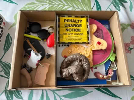 Photo of free Practical Joke kit (Weybridge) #3