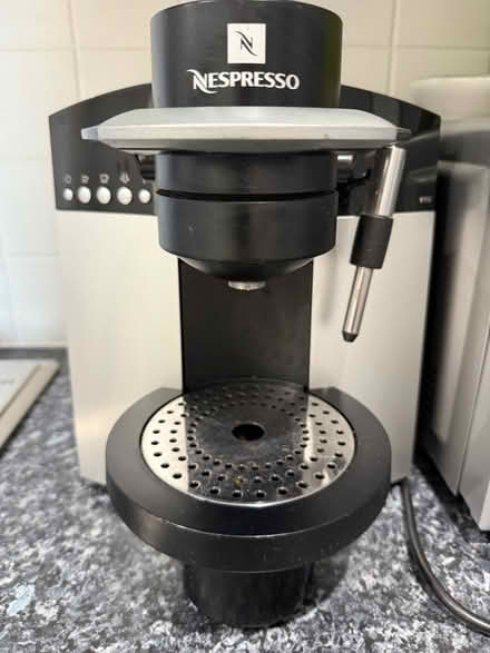 Photo of free Coffee Machine (Hendon, NW4, Brent Street) #3