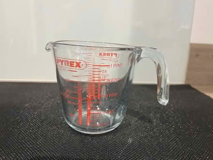 Photo of free Pyrex one pint/half litre jug (Malvern Link WR14) #1