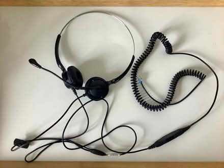 Photo of free BT Landline Speaker phone + headset (RH15) #3