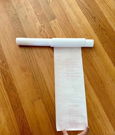 Photo of free Contact paper (Newtonville) #1