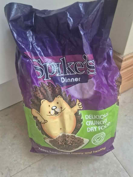 Photo of free Hedgehog food (Iffley Road OX4) #1