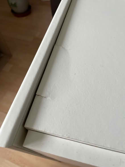 Photo of free Bedside Table/Chest of drawers (AB32 Westhill) #3