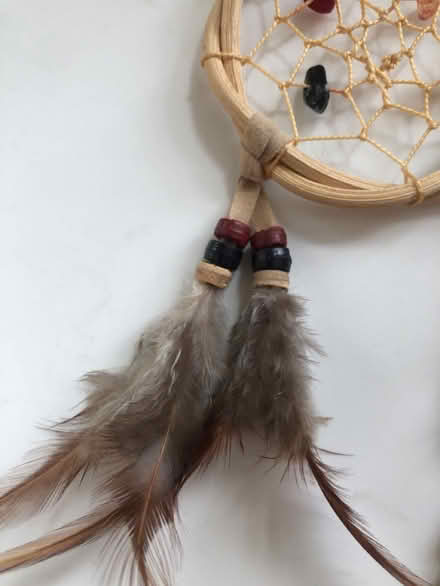 Photo of free Dream catcher (SG4 Hitchin) #3