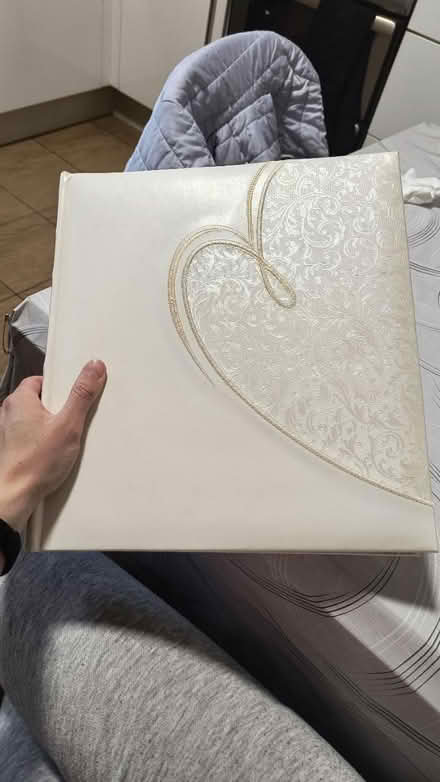 Photo of free Used photo album (Edge Hill, L7) #1