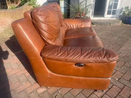 Photo of free Recliner sofa (IG8) #1