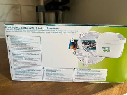 Photo of free Brita filters BNIB (Tufnell Park, N19 5) #2