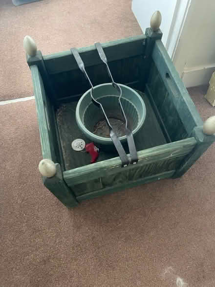 Photo of free Christmas Tree Stand (Dorchester DT1) #1
