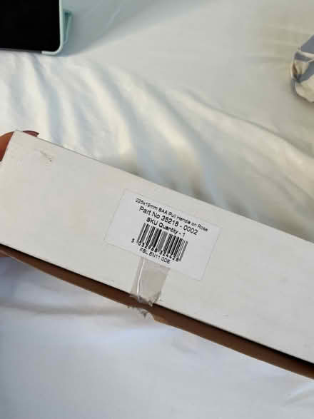 Photo of free Pull door handle (N19 4PQ) #2