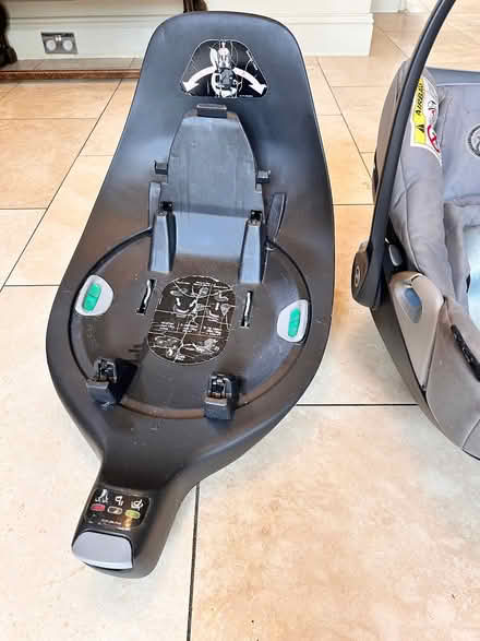 Photo of free Cyber Cloud Z Infant Car Seat (Sheffield S8 Beauchief) #3