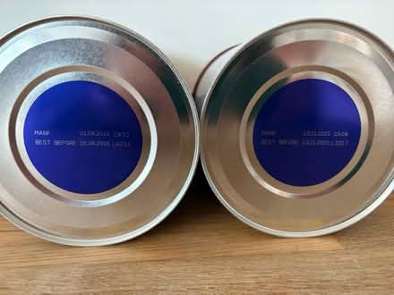 Photo of free Kendamil goat first infant milk (OX16 Cherwell heights) #2