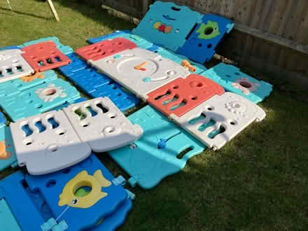 Photo of free Kids Play Pen (North Abingdon OX14) #2