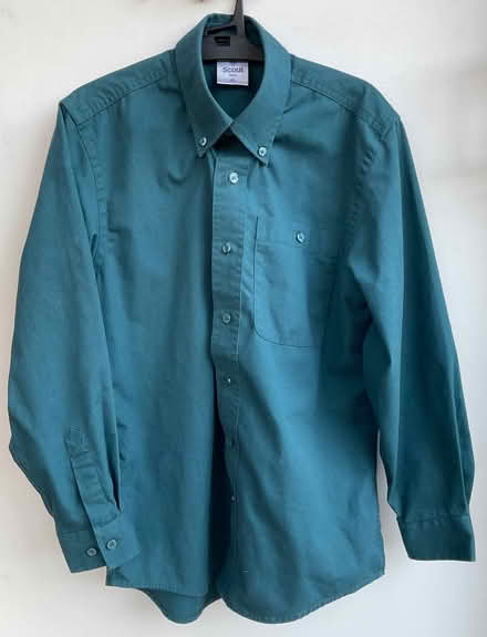 Photo of free Scouts (XS) Long Sleeve Uniform Shirt with Stretch (Liberton EH16) #1