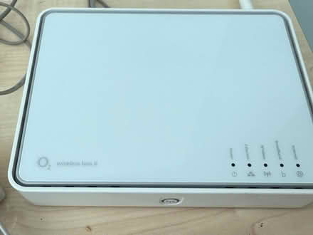 Photo of free Two O2 routers, Wireless Box 2 and 5 (Beaconsfield HP9) #4