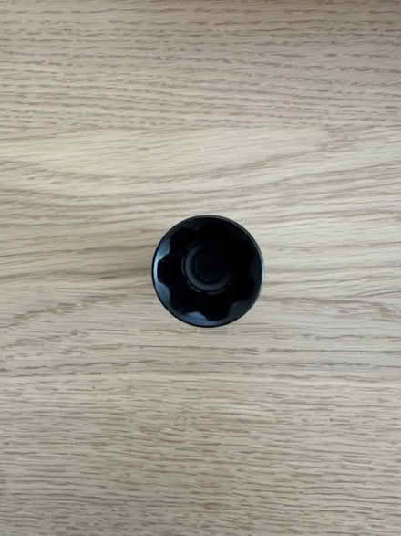 Photo of free 7 spline lug nut socket/wrench (Alameda East End) #2