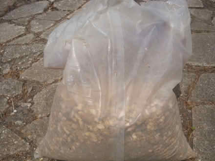 Photo of free Half a large bag of gravel (Penn Hill BH14) #1