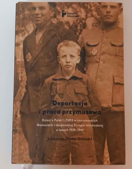 Photo of free History books in Polish (Książki historyczne po polsku) (Oxford-Freegle CGA OX4) #2
