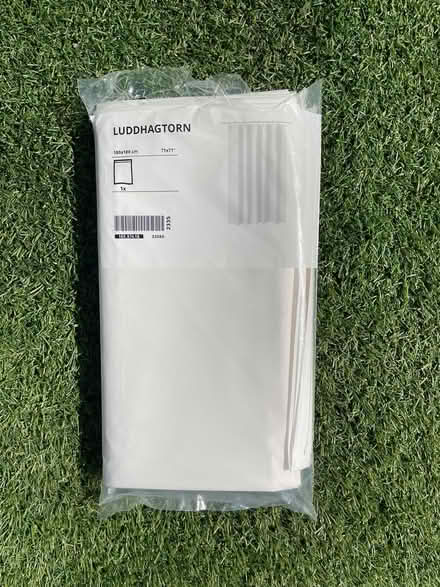 Photo of free Shower curtain (SE10) #1