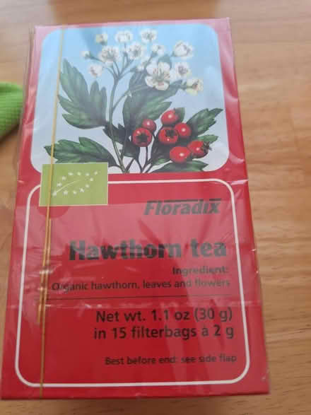 Photo of free Hawthorn tea bags (Maidenhead SL6) #1