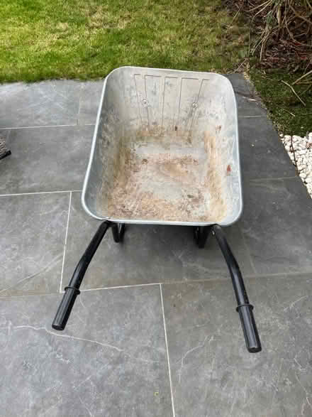Photo of free Wheel barrow (Nantwich) #2