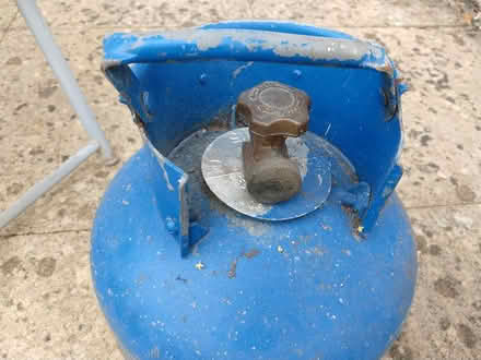 Photo of free calor gas bottle (The Reddings) #1