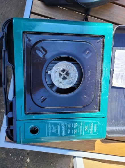 Photo of free Camping stove (Harlington, LU5) #2