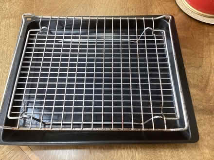 Photo of free Aga tin (Hanley Swan WR8) #1