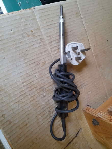 Photo of free Soldering iron (Great Amwell SG12) #1