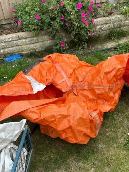 Photo of free Builders bag (Monkwick CO2) #1