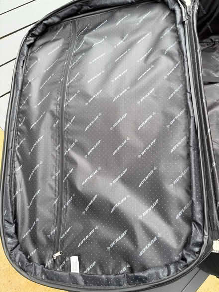 Photo of free Black extendable suitcase. Dunlop (RG7 1gx) #4