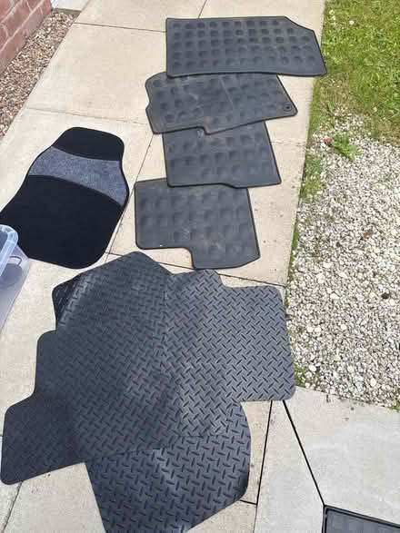 Photo of free Car mats (Allestree, DE22) #1