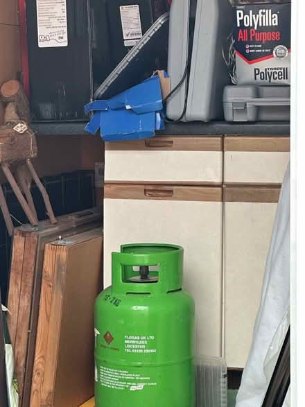 Photo of A single cupboard (Monkwick CO2) #1