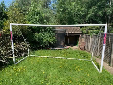 Photo of free Football goal (Muswell Hill, N10) #1