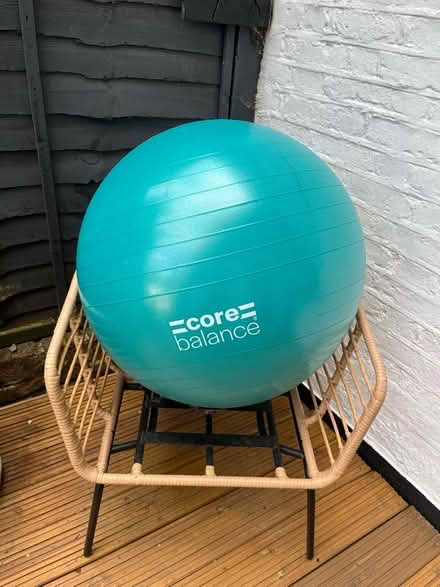 Photo of free Exercise ball (Tufnell Park, N19 5) #1
