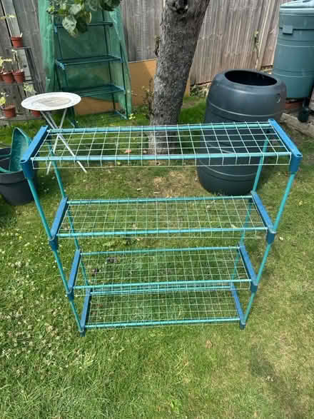 Photo of free Greenhouse staging (GU1) #2