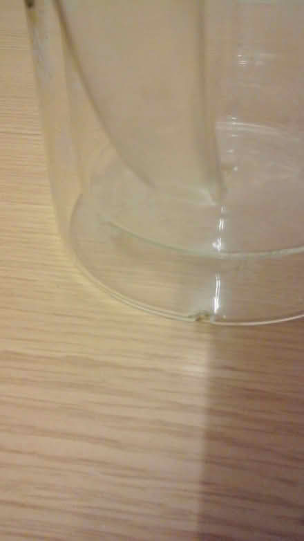 Photo of free Glass jug/vase (Shawlands) #4