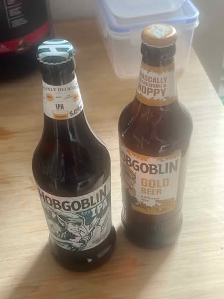Photo of free 2 beers (N154fa N15) #1