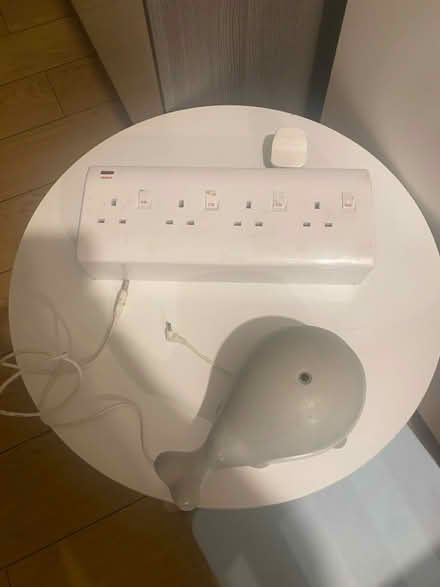 Photo of free Diffuser and wall mounted extension (CR0) #1