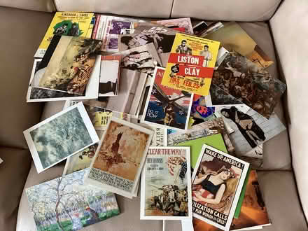 Photo of free Postcards (Headington OX3) #1