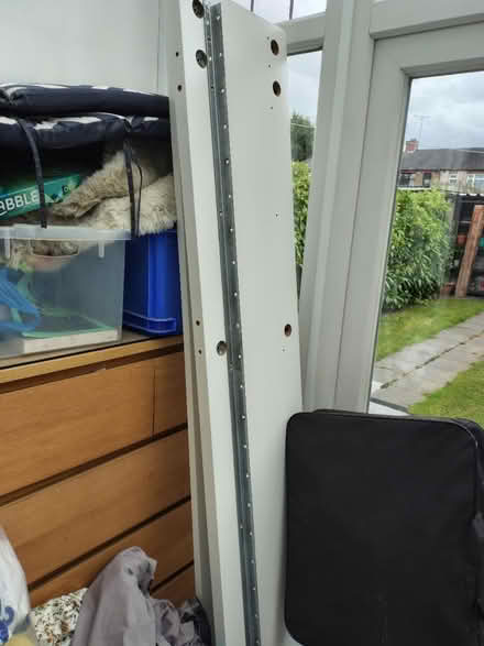 Photo of free IKEA flekke bed single to double (Tile hill, Coventry) #2
