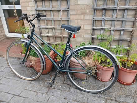 Photo of free Ladies bike (Melbourn Royston) #4