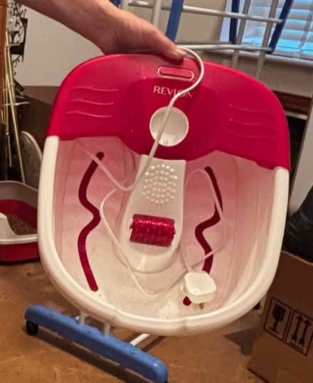 Photo of free Foot spa (La15rh) #1