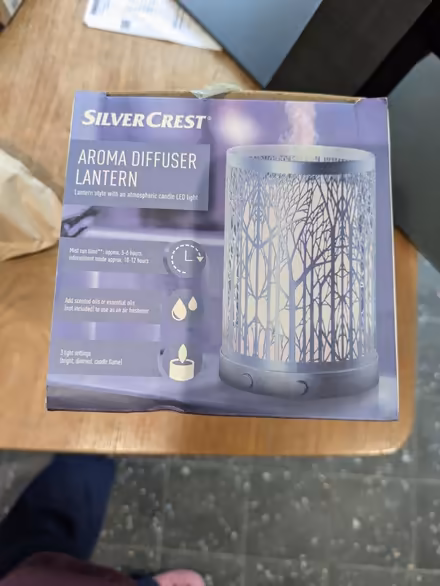 Photo of free Essential oil diffuser (Dunkeld, PH8) #2
