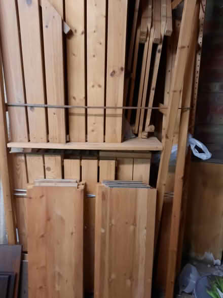 Photo of free Flexible shelving (Potters Bar, EN6) #3