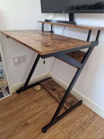 Photo of free Computer desk (Drum Brae EH4) #2