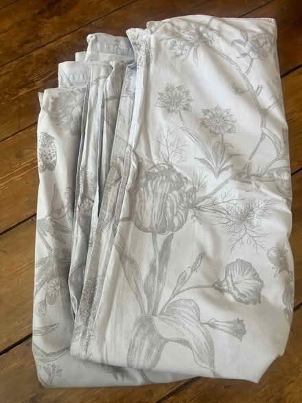 Photo of free Single cotton Jigsaw duvet cover (East Didsbury/Burnage) #1