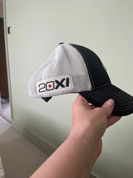 Photo of free Nike golf cap (Wokingham RG40) #2