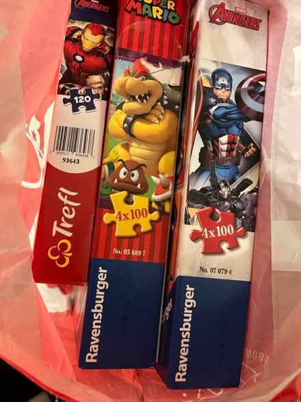 Photo of free Jigsaw puzzles (Derby, DE1) #1