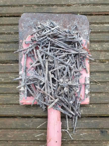 Photo of free Bag of 3 CM Nails (Fallowfield M14) #1